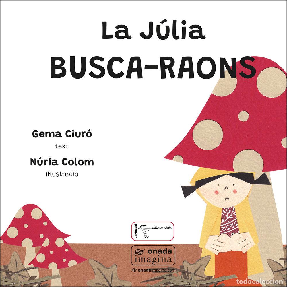 Libros: LA JULIA BUSCA-RAONS - CIURO SOLER, GEMA
