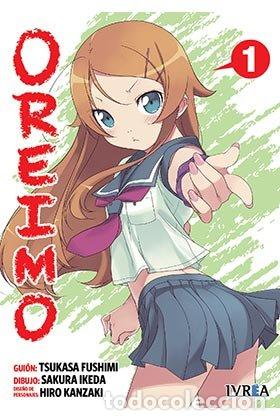 books: OREIMO 1 - TSUKASA, FUSHIMI