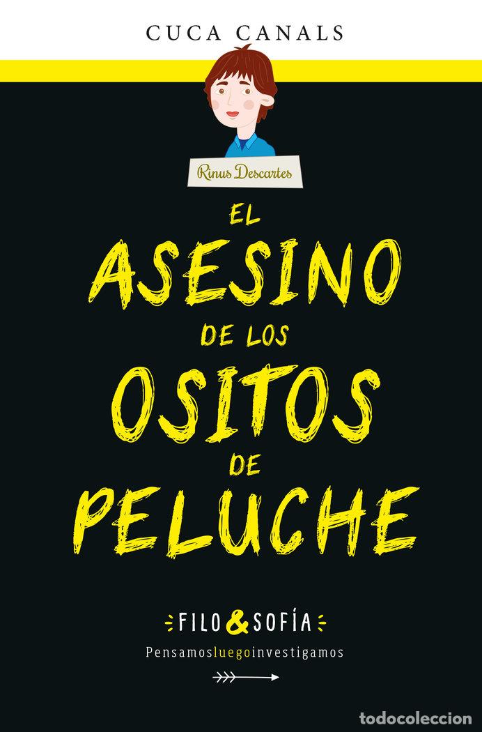 books: ASESINO DE LOS OSITOS DE PELUCHE,EL - AA.VV