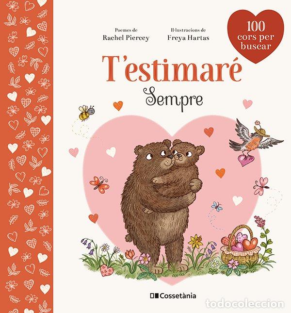 books: T'ESTIMARE SEMPRE - PIERCEY, RACHEL