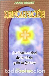 books: REENCARNACION - BESANT