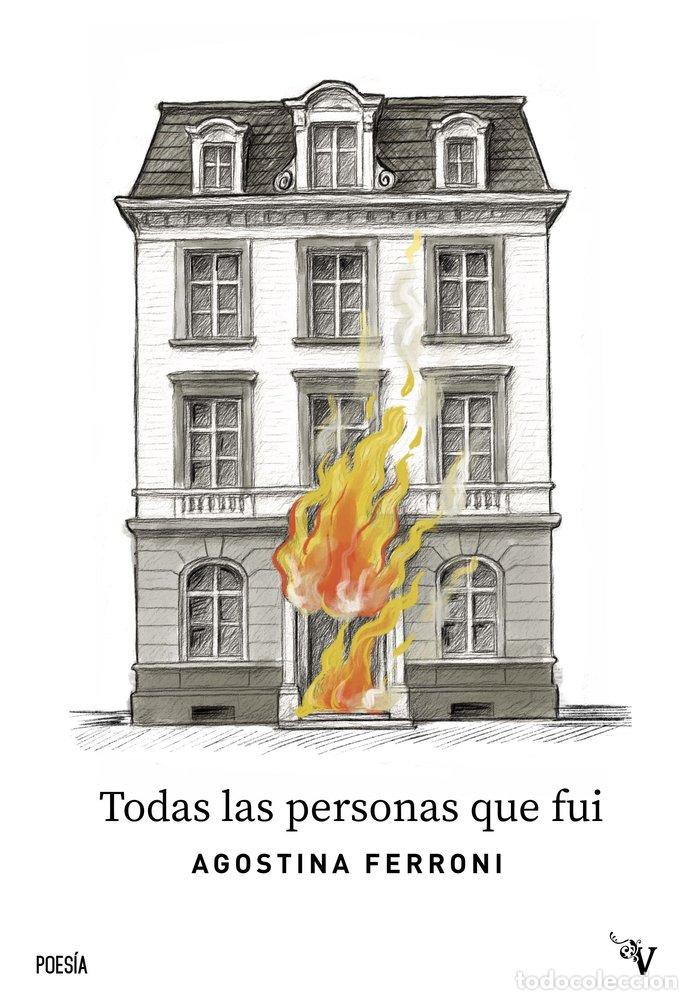 books: TODAS LAS PERSONAS QUE FUI - FERRONI, AGOSTINA