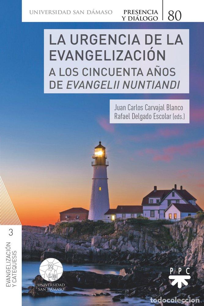 B&uuml;cher: LA URGENCIA DE LA EVANGELIZACION - VARIOS AUTORES,