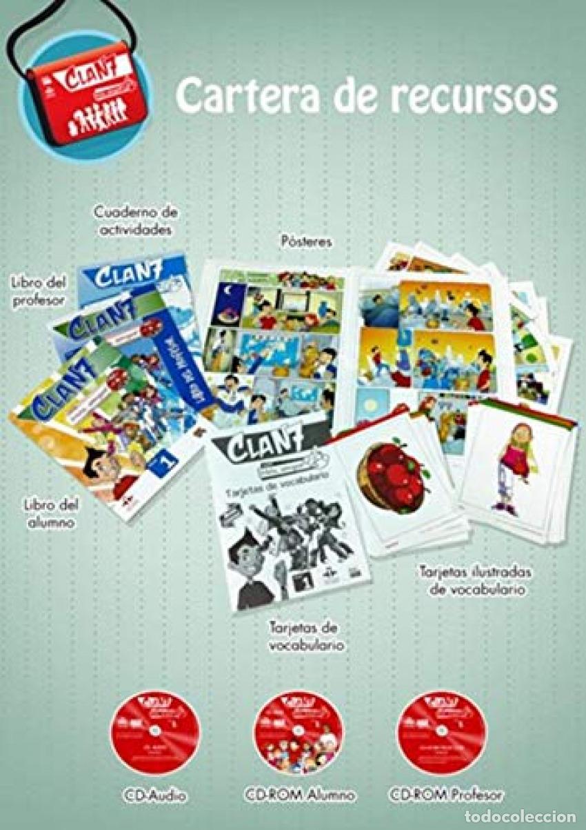 B&uuml;cher: CLAN 7. PROFESOR RECURSOS - Gomez Castro, Maria