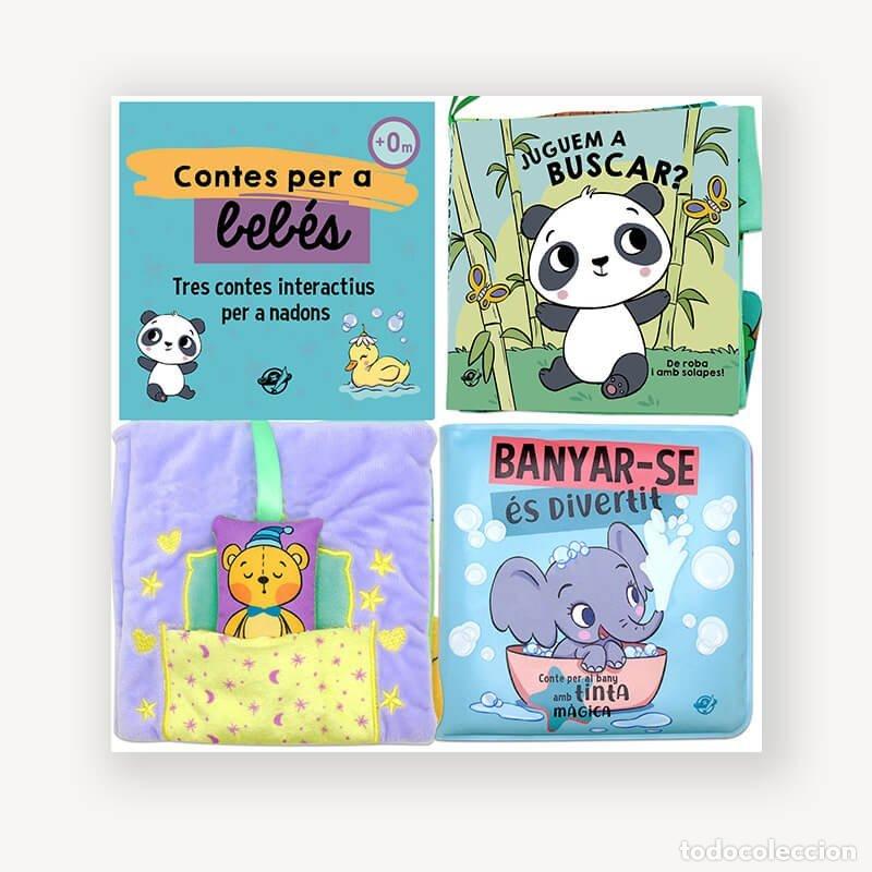 B&uuml;cher: CONTES PER A BEBES D'UN ANY TRES CONTES INTERACTIUS PER AL - DEL PIRATA, EDICIONS