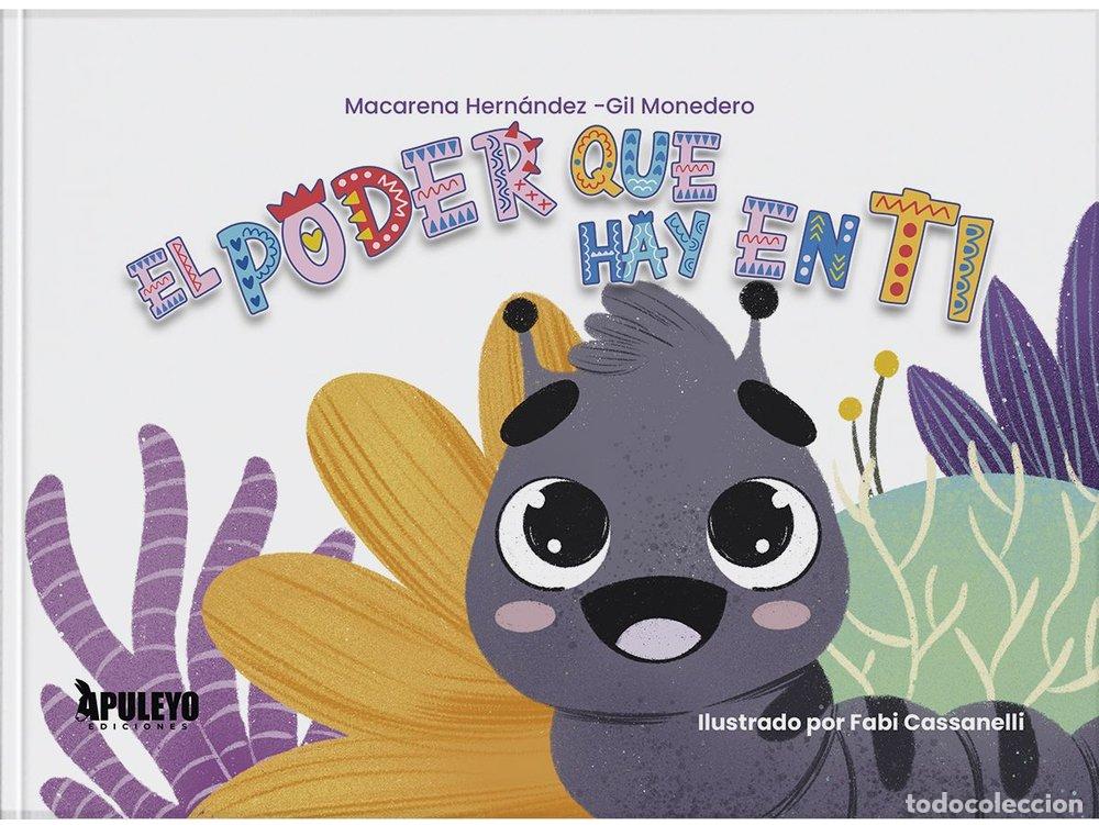 B&uuml;cher: EL PODER QUE HAY EN TI - HERNANDEZ-GIL MONEDERO, MACARENA