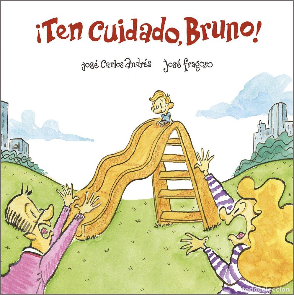 B&uuml;cher: TEN CUIDADO BRUNO - ANDRES