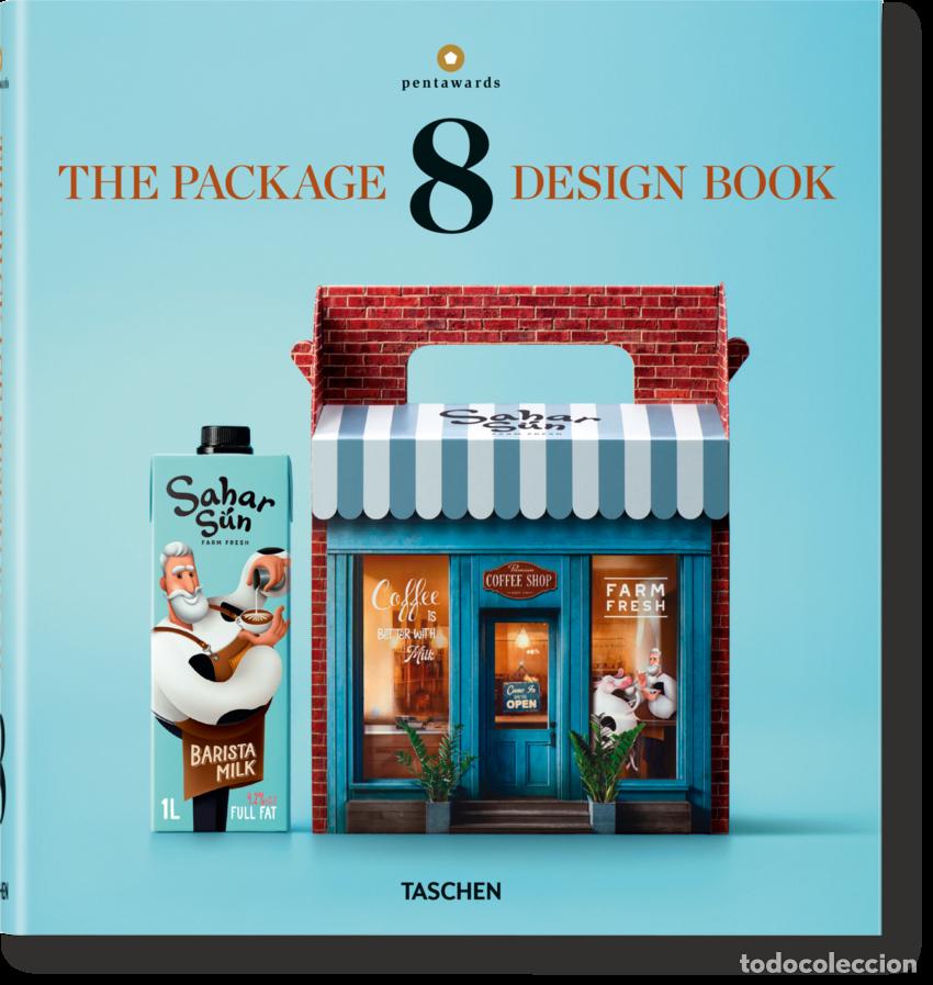Libros: THE PACKAGE DESIGN BOOK 8 - Pentawards