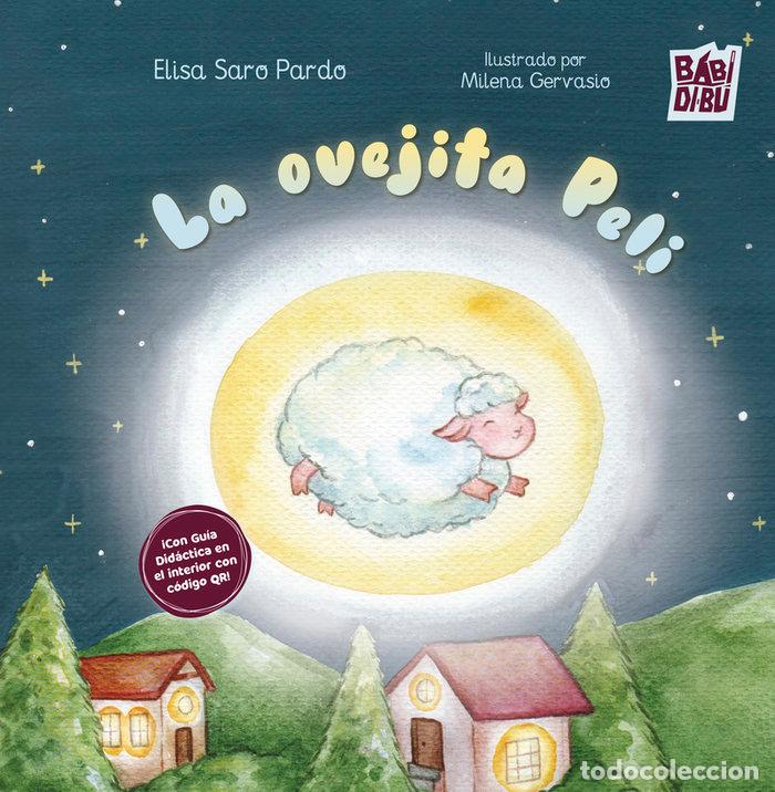 Libros: OVEJITA PELI,LA - SARO PARDO, ELISA