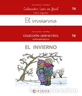 Libros: EL INVIERNO - CUBINS&middot; ADSUAR, NURIA