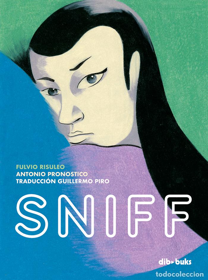 Libros: SNIFF - PRONOSTICO, ANTONIO