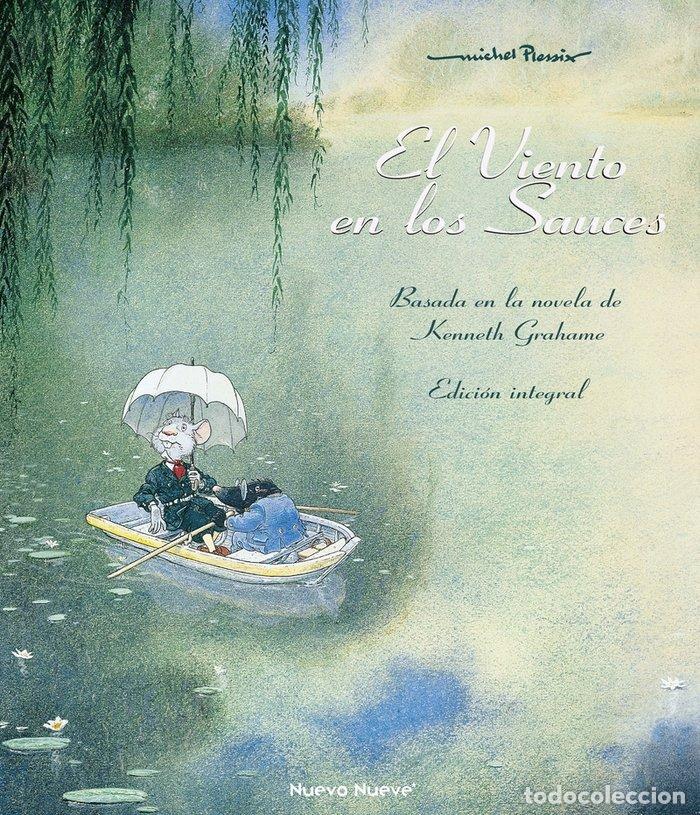 Libros: VIENTO EN LOS SAUCES,EL - PLESSIX, MICHEL