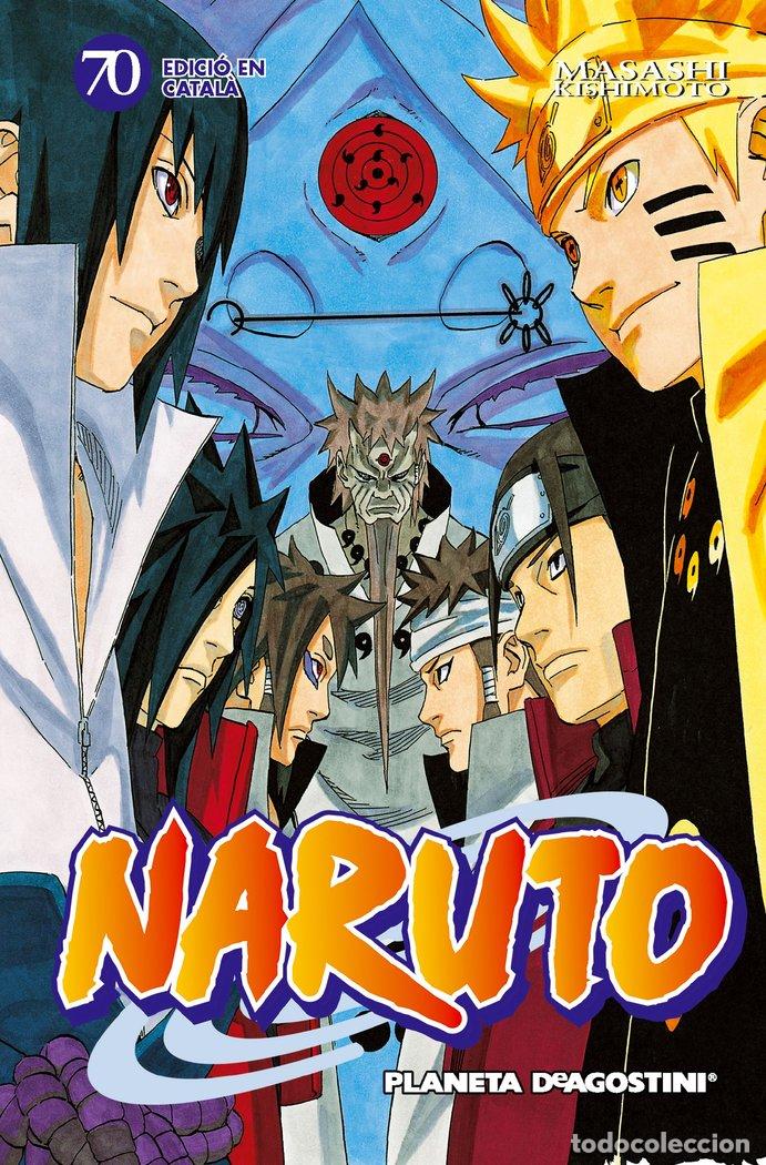 Libros: NARUTO CATALA 70/72 - KISHIMOTO, MASASHI
