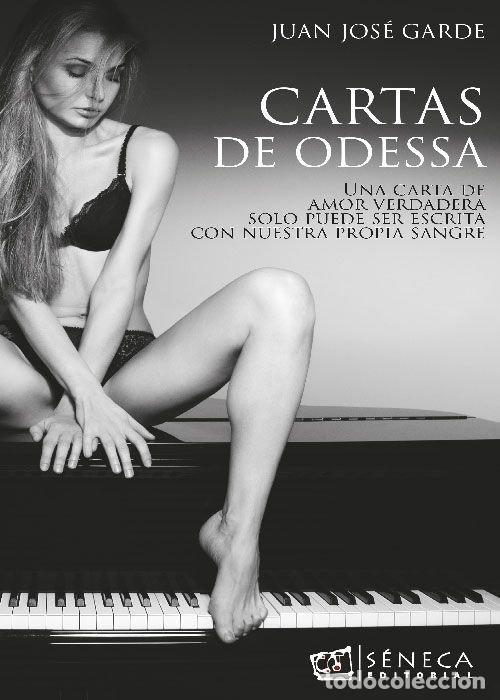 B&uuml;cher: CARTAS DE ODESSA - GARDE, JUAN JOSE