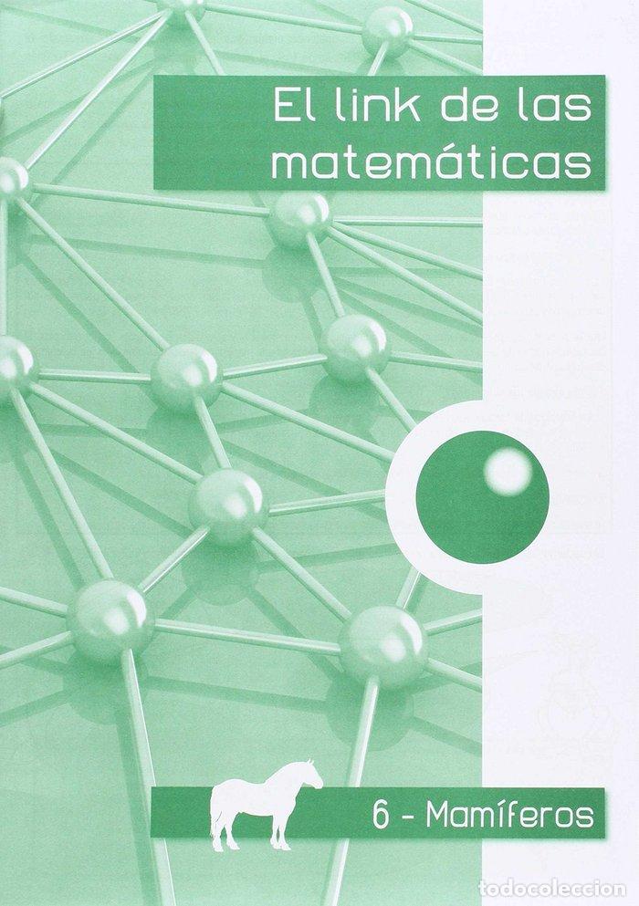 B&uuml;cher: LINK MATEMATICAS 2&ordm;EP MAMIFEROS 6 - CORTS ROVIRA, M&ordf; TERESA