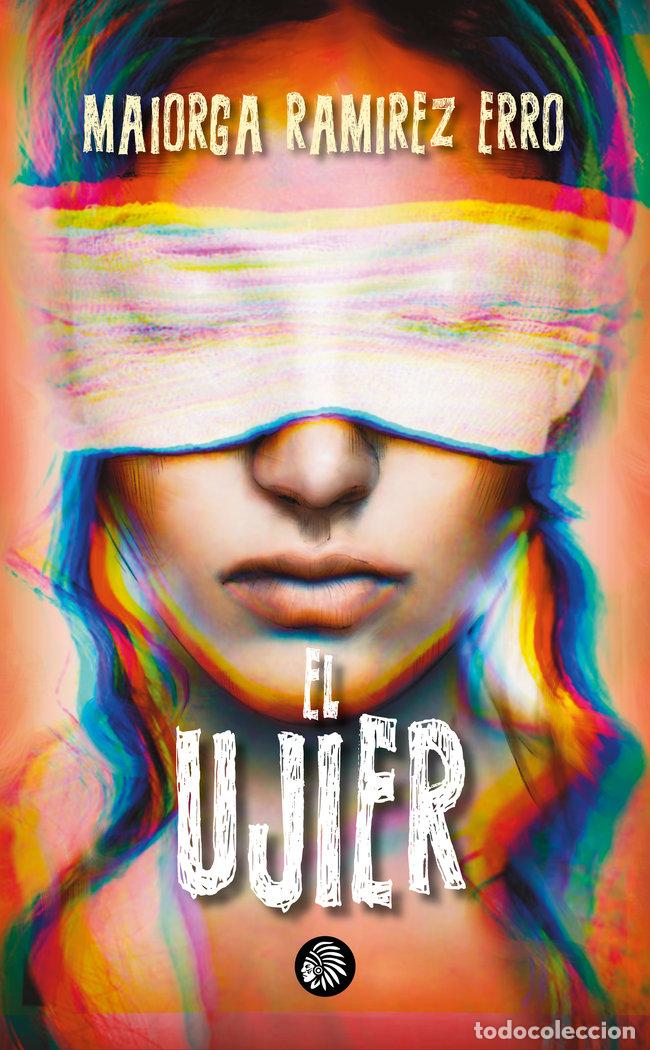 Livres: EL UJIER - RAMIREZ ERRO, MAIORGA