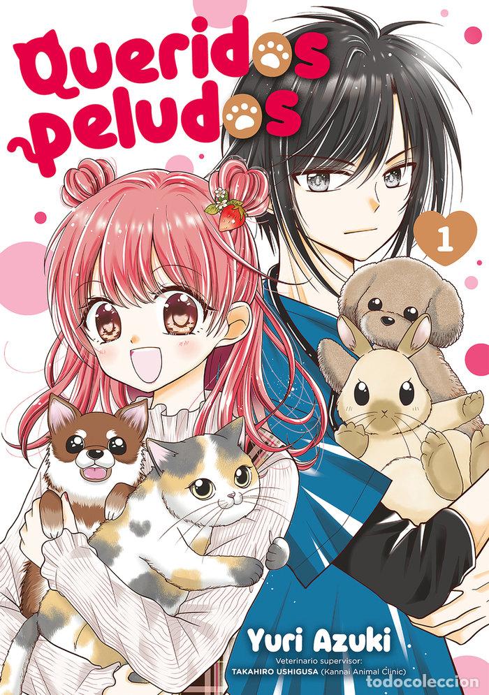 Libros: QUERIDOS PELUDOS 1 - Novela grafica, comics, manga, dibujos animados