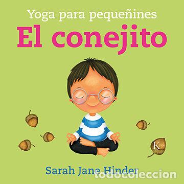 B&uuml;cher: EL CONEJITO YOGA PARA PEQUE&Ntilde;INES - HINDER, SARAH JANE