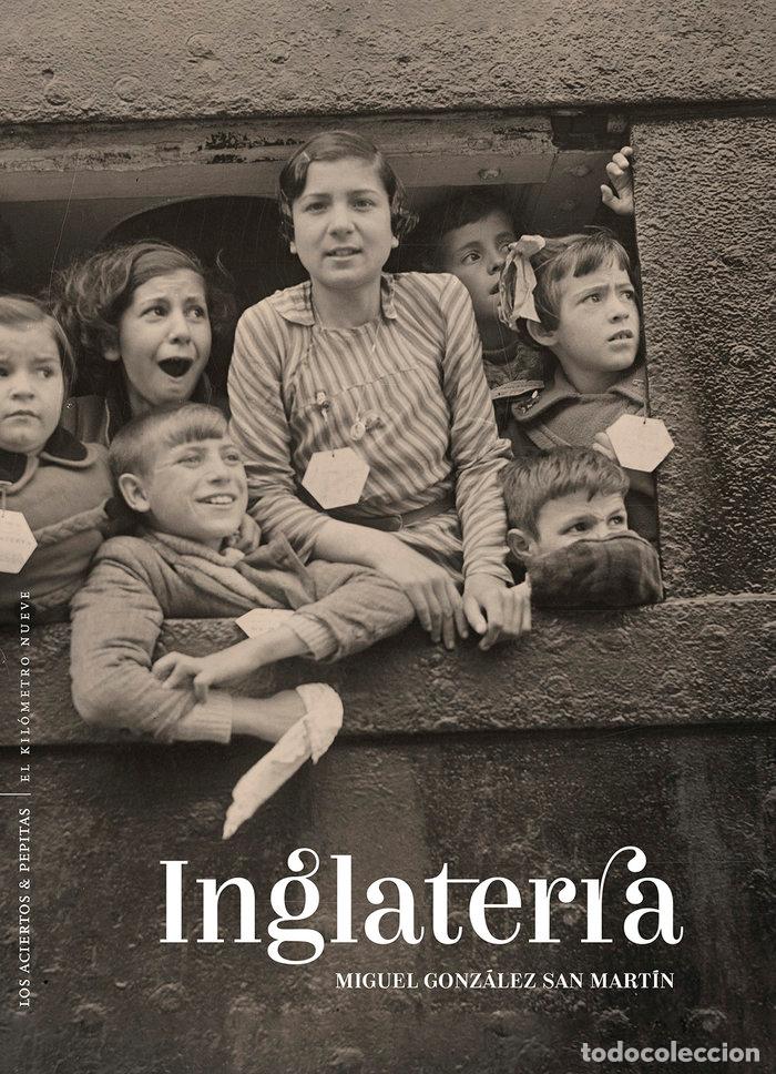 Libros: INGLATERRA - GONZALEZ SAN MARTIN, MIGUEL