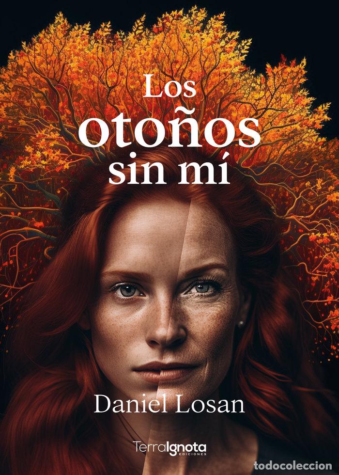 Livros: LOS OTO&Ntilde;OS SIN MI - LOSAN, DANIEL