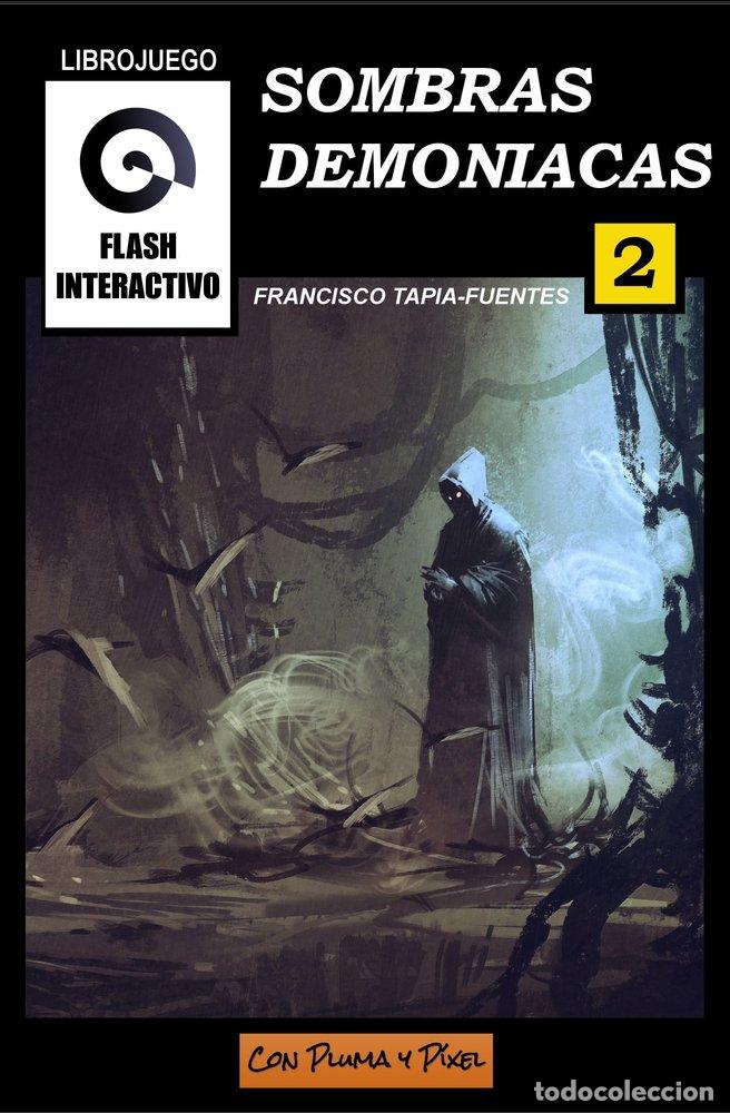 Libros: SOMBRAS DEMONIACAS - TAPIA-FUENTES SANGUINO, FRANCISCO