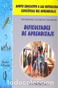 Libros: DIFICULTADES DE APRENDIZAJE - AA.VV