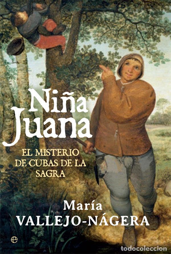 Libros: NI&Ntilde;A JUANA - VALLEJO-NAGERA, MARIA