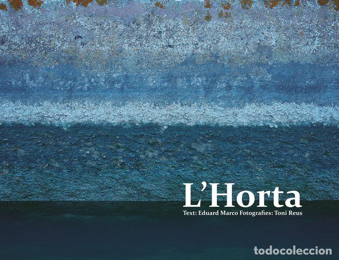 Libros: LHORTA - MARCO ESCAMILLA, EDUARD