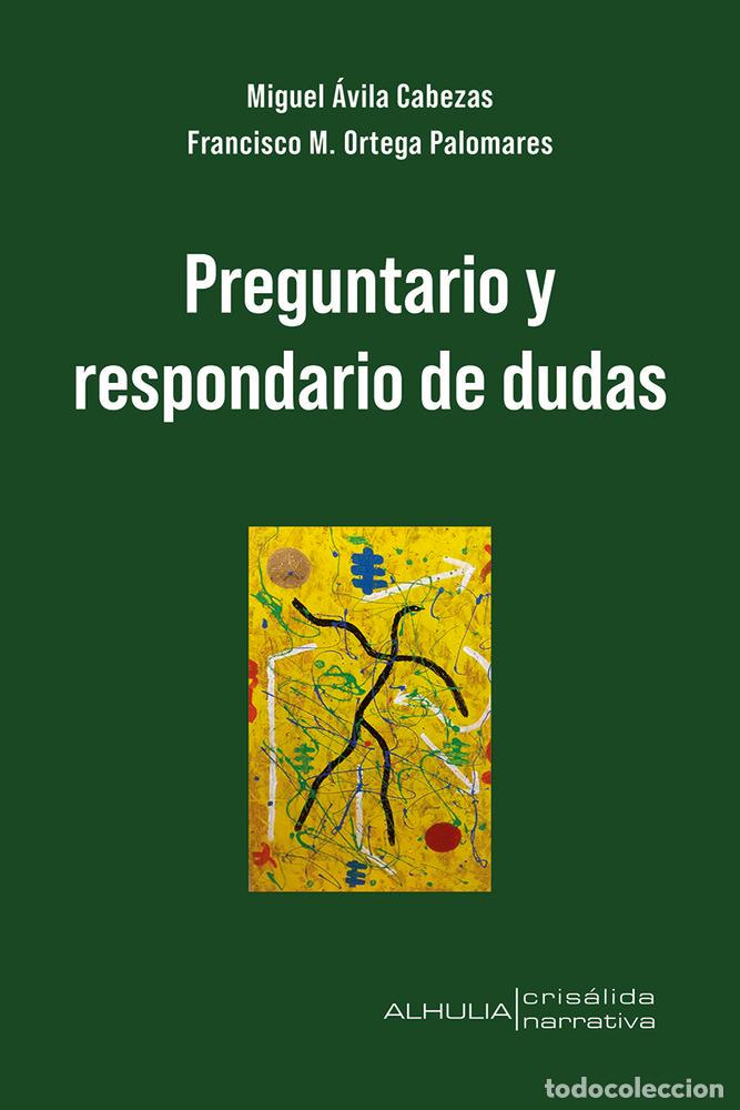Libros: PREGUNTARIO Y RESPONDARIO DE DUDAS - AVILA CABEZAS, MIGUEL