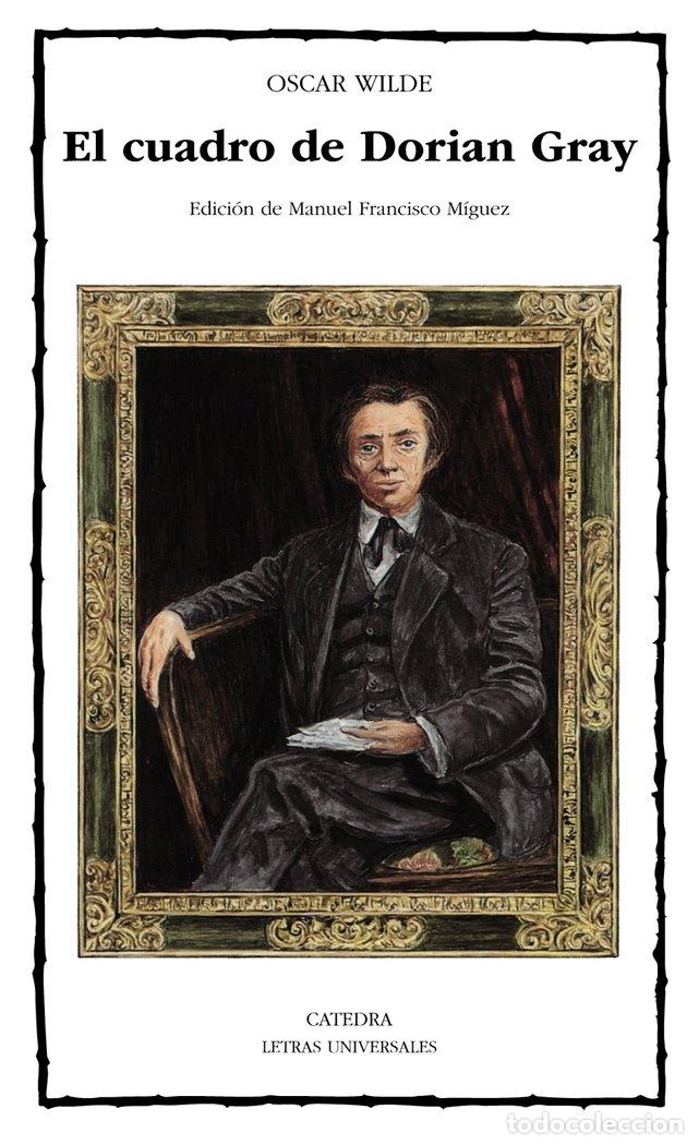 Libros: CUADRO DE DORIAN GRAY, EL -LU/181- - WILDE, OSCAR