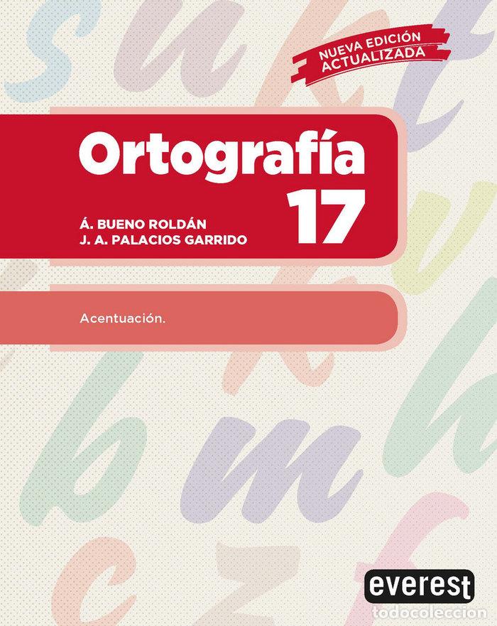 Livres: ORTOGRAFIA 17 - BUENO ROLDAN, A
