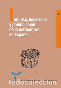 Libros: IMPULSO DESARROLLO Y POTENCIALIZACION DE LA OSTRI - POLANCO
