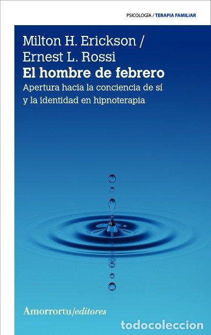 Libros: HOMBRE DE FEBRERO,EL - ERICKSON, MILTON H