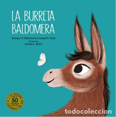 Livres: BURRETA BALDOMERA,LA - F. ARIAS