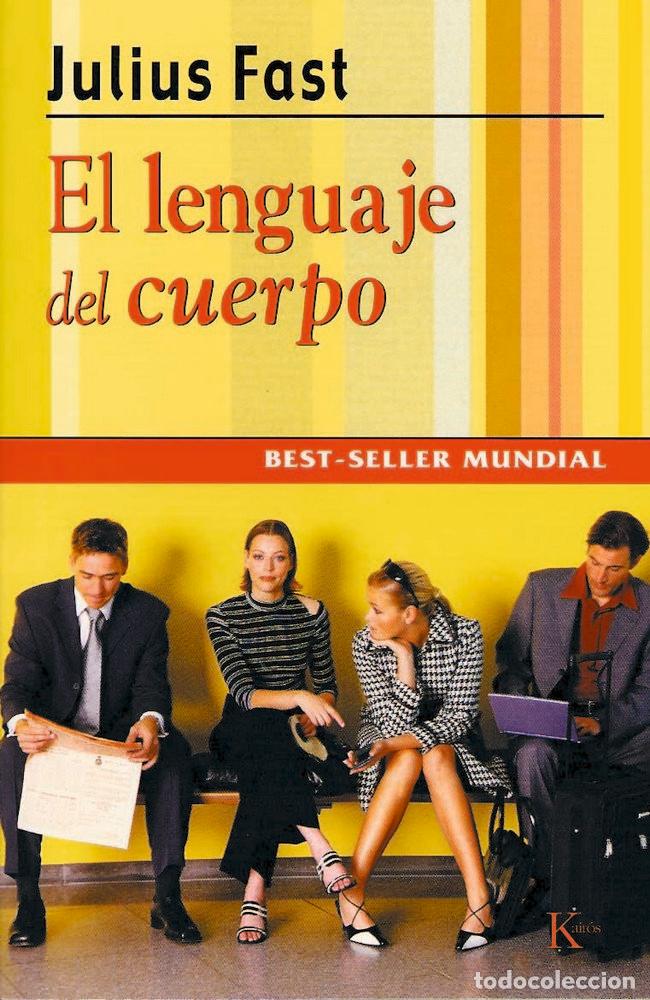 Livres: LENGUAJE DEL CUERPO - FAST, JULIUS