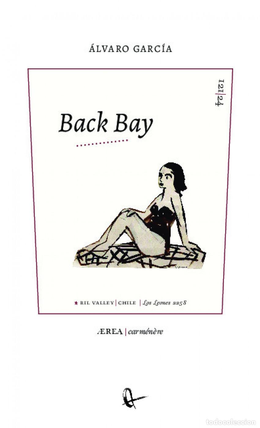 Libros: BACK BAY - Garc&iacute;a, &Aacute;lvaro