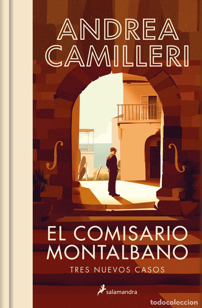 Libros: EL COMISARIO MONTALBANO TRES NUEVOS CASOS - ANDREA CAMILLERI