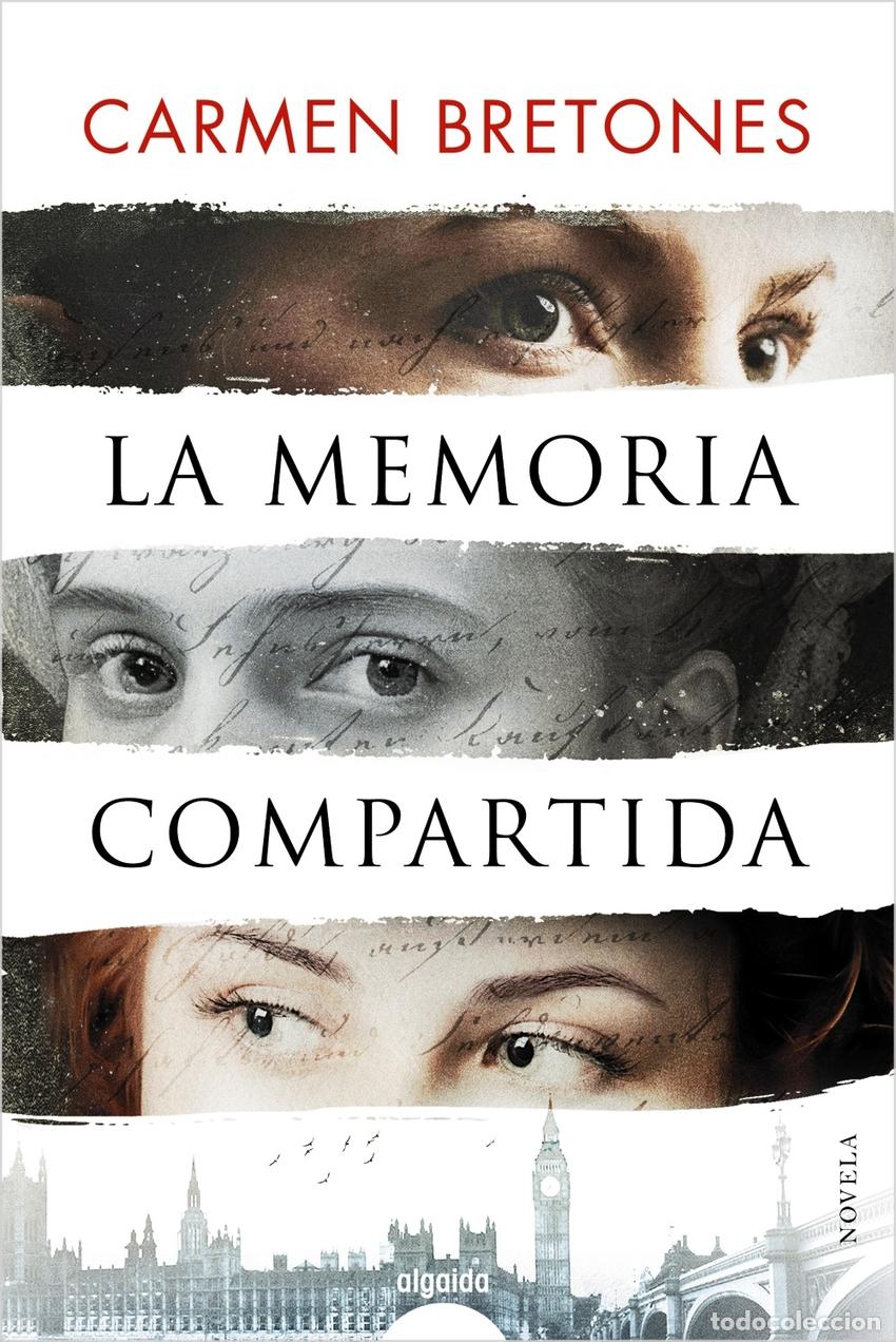Libros: LA MEMORIA COMPARTIDA - Bretones, Carmen