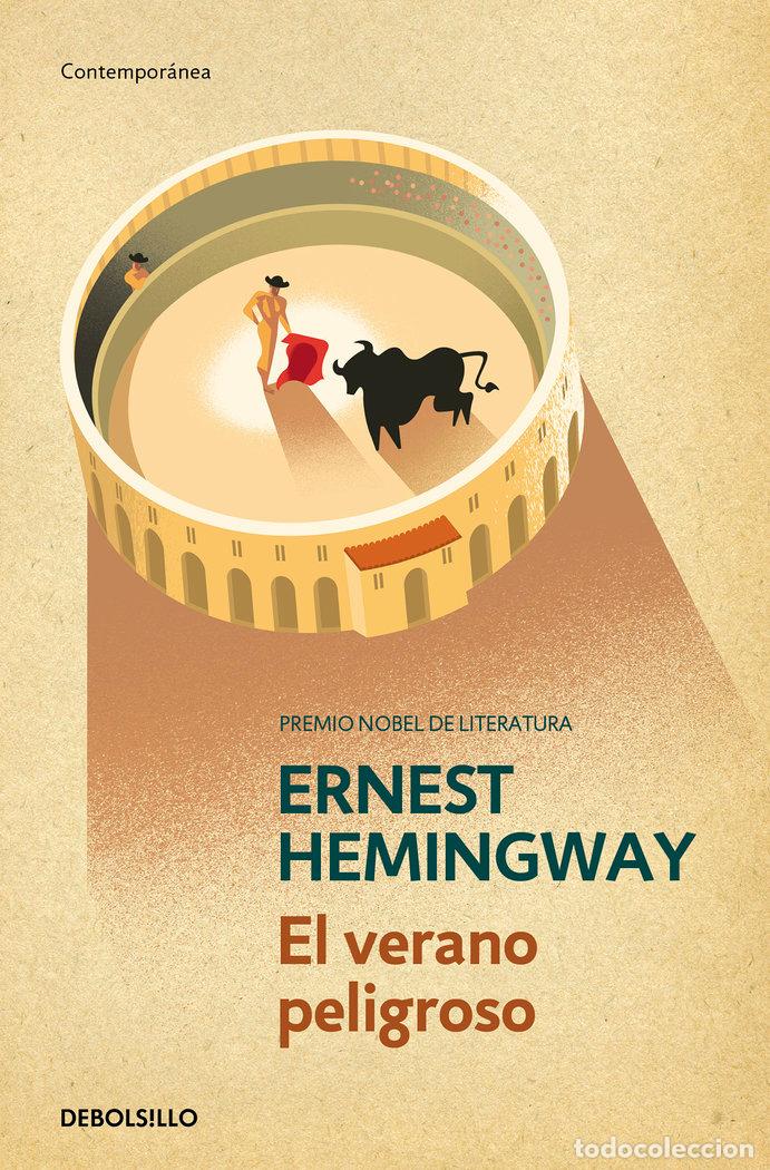Libros: VERANO PELIGROSO,EL - HEMINGWAY, ERNEST