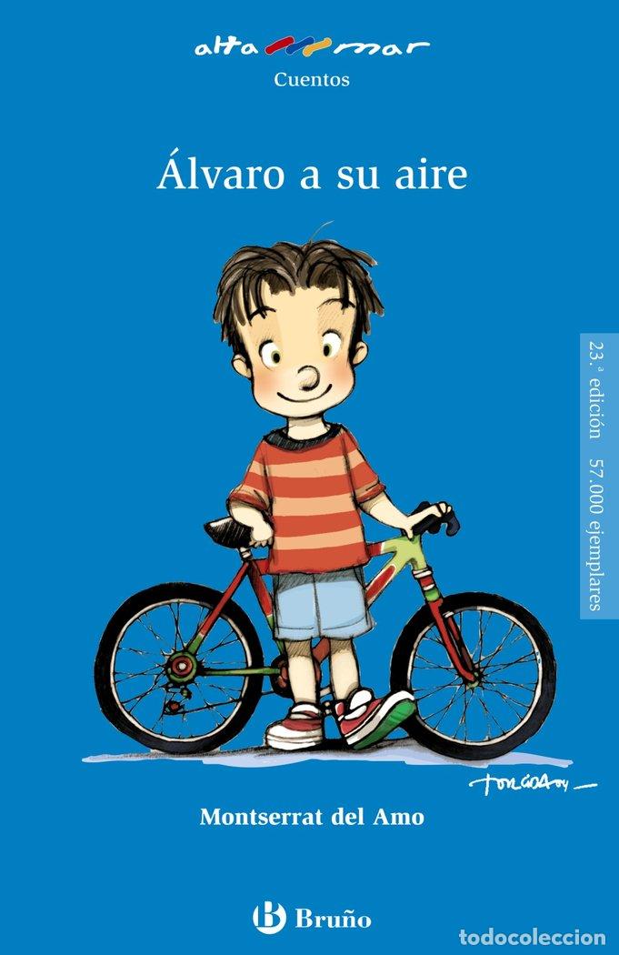 Libros: ALVARO A SU AIRE AM N&ordm;155 NE - DEL AMO, MONTSERRAT