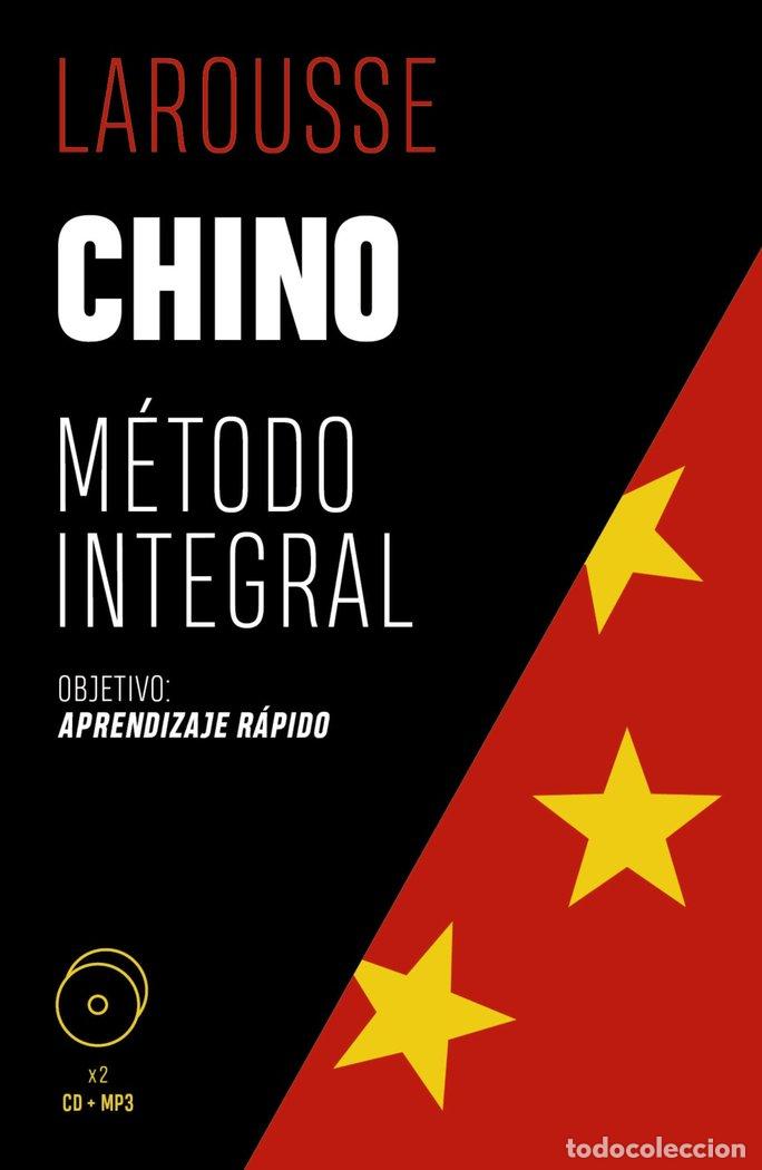 Libros: CHINO METODO INTEGRAL - SCURFIELD, ELISABETH