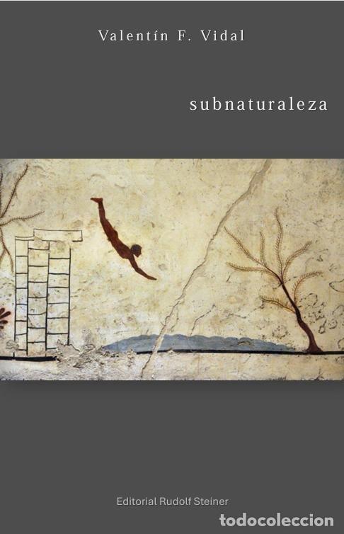 Libros: SUBNATURALEZA - FERNANDEZ VIDAL, VALENTIN