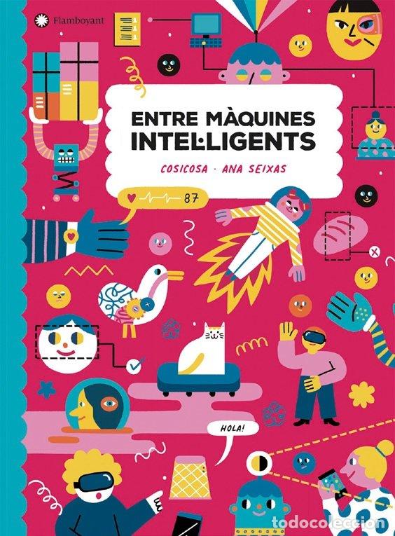 Livros: ENTRE MAQUINES INTELLIGENTS - COSICOSA