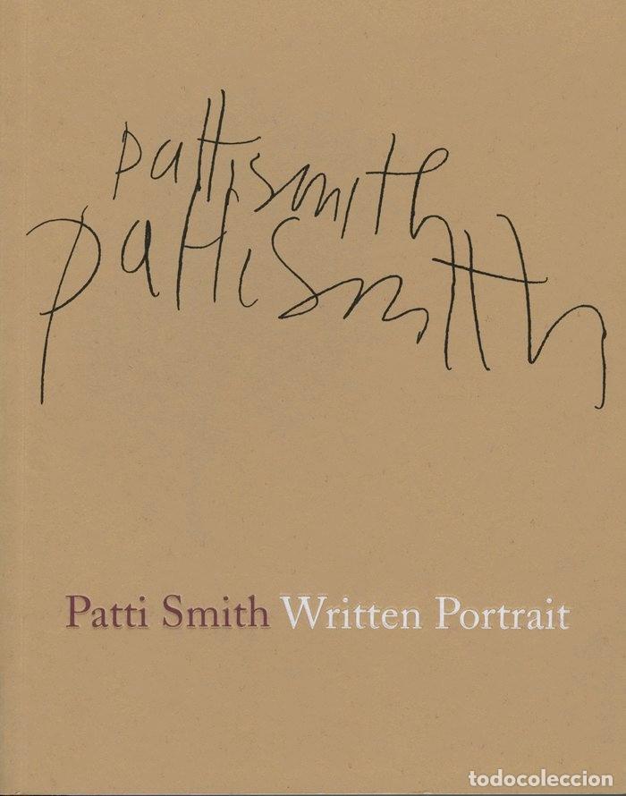 Libros: WRITTEN PORTRAIT - FERNANDEZ ORGAZ, LAURA