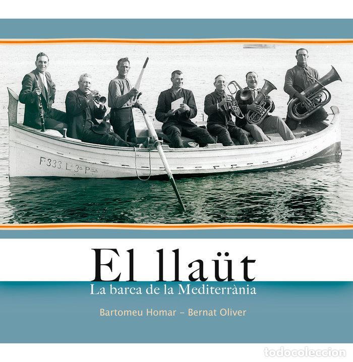 Livros: LLA&Uuml;T,EL - OLIVER FONT, BERNAT