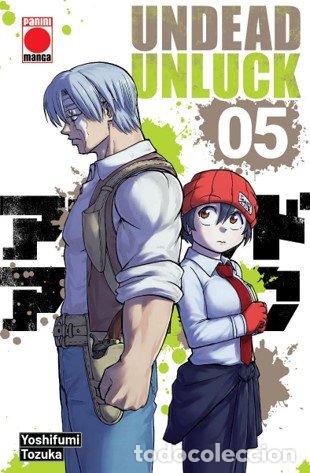 Libros: UNDEAD UNLUCK 5 - YOSHIFUMI TOZUKA