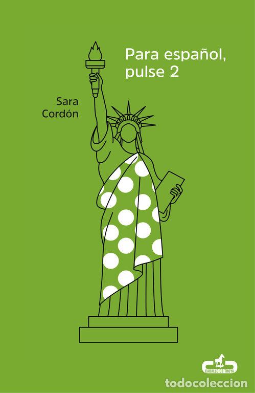 Libros: PARA ESPA&Ntilde;OL PULSE 2 - SARA CORDON