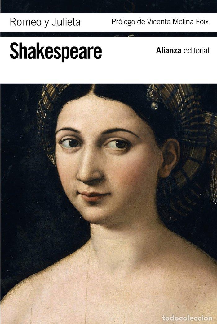 Libros: ROMEO Y JULIETA BOL - SHAKESPEARE, WILLIAM