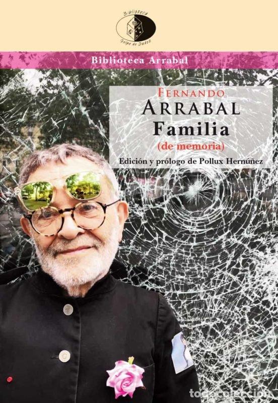 Libri: FAMILIA - ARRABAL TERAN, FERNANDO