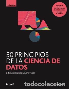 books: GB 50 PRINCIPIOS DE LA CIENCIA DE DATOS - LIBERTY VITTERT, MATTIAS